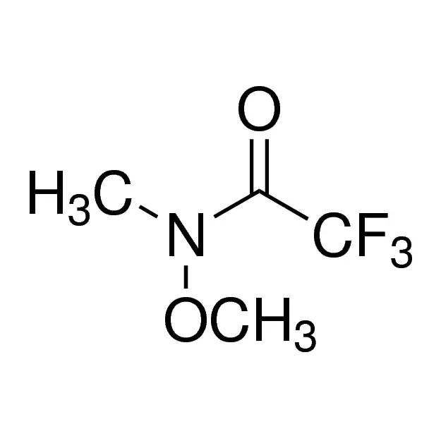 N-Methoxy-N-methyl-2,2,2-trifluoroacetamide