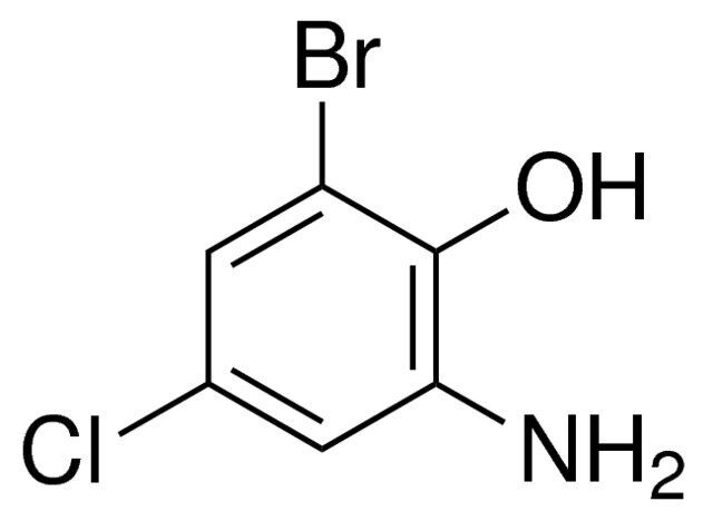 2-Amino-6-bromo-4-chlorophenol