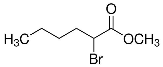 Methyl 2-bromohexanoate