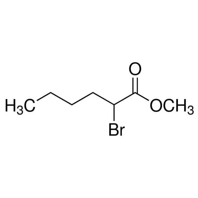 Methyl 2-bromohexanoate