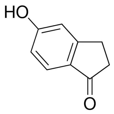 5-Hydroxy-1-indanone