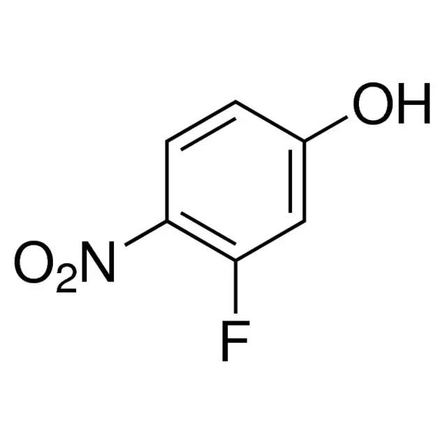 3-Fluoro-4-nitrophenol