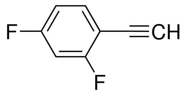 1-Ethynyl-2,4-difluorobenzene