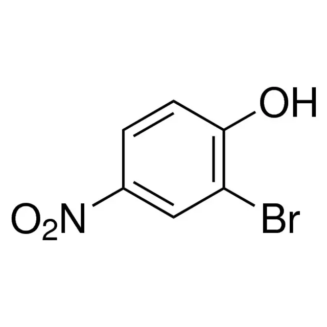 2-Bromo-4-nitrophenol