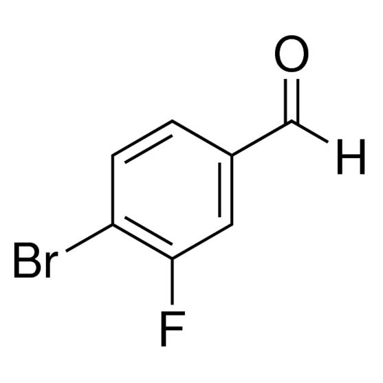4-Bromo-3-fluorobenzaldehyde