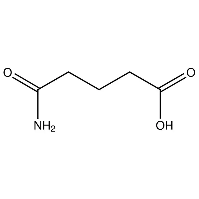 5-Amino-5-oxopentanoic acid