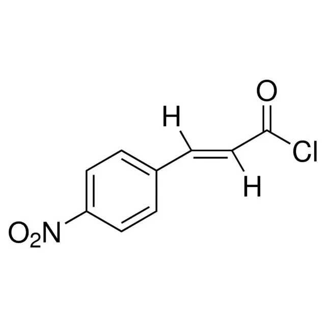 trans-4-Nitrocinnamoyl chloride