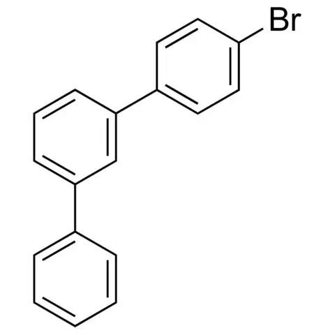 4-Bromo-1,1′:3′,1′′-terphenyl
