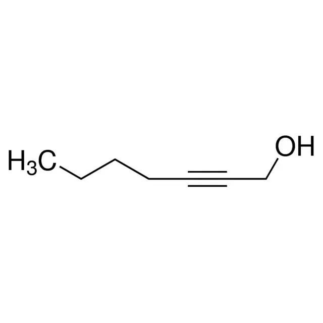 2-Heptyn-1-ol