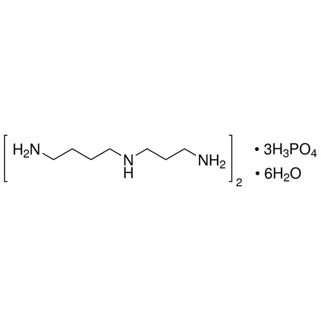 Spermidine phosphate salt hexahydrate