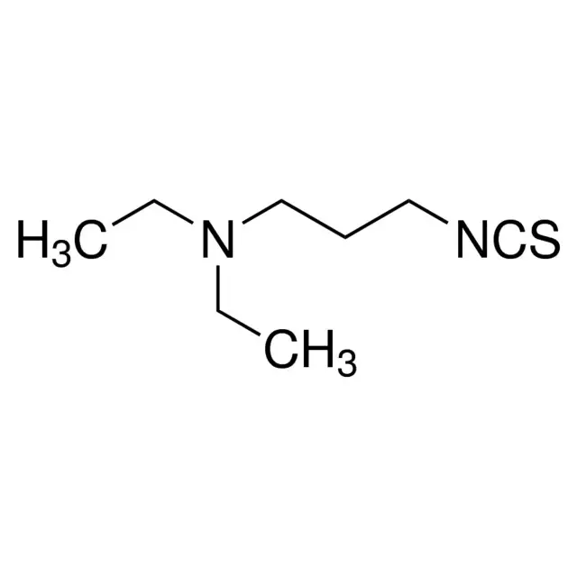 3-(Diethylamino)propyl isothiocyanate