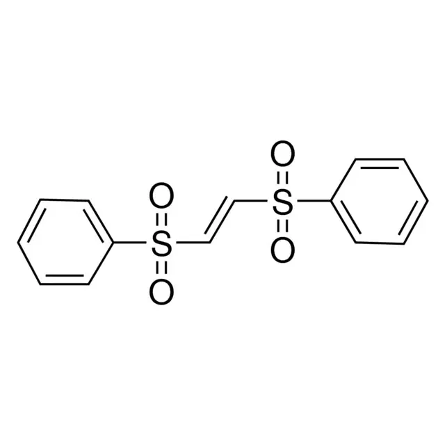 trans-1,2-Bis(phenylsulfonyl)ethylene