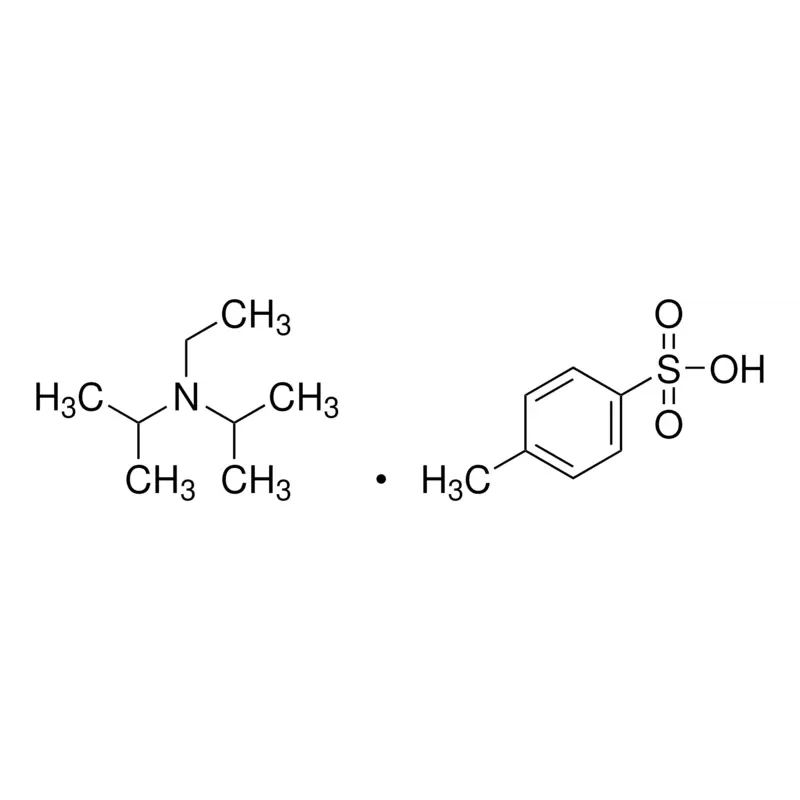 N,N-Diisopropylethylamine p-toluenesulfonate salt