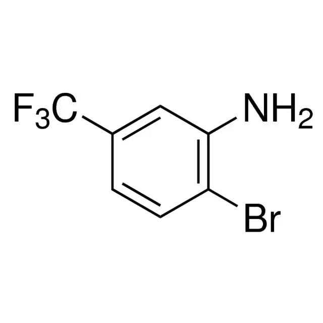 2-Bromo-5-(trifluoromethyl)aniline