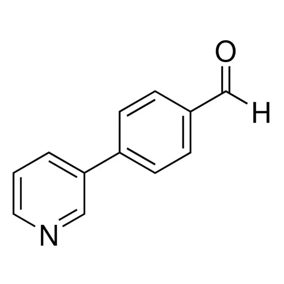 4-(Pyridin-3-yl)benzaldehyde