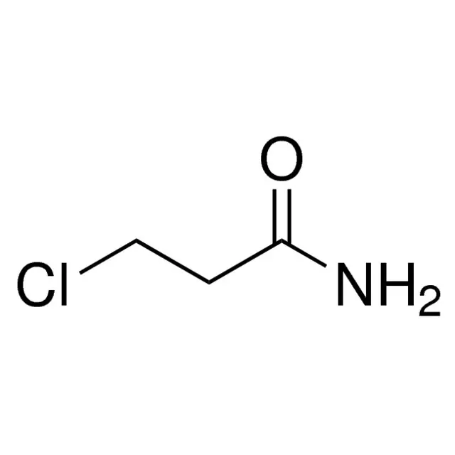 3-Chloropropionamide