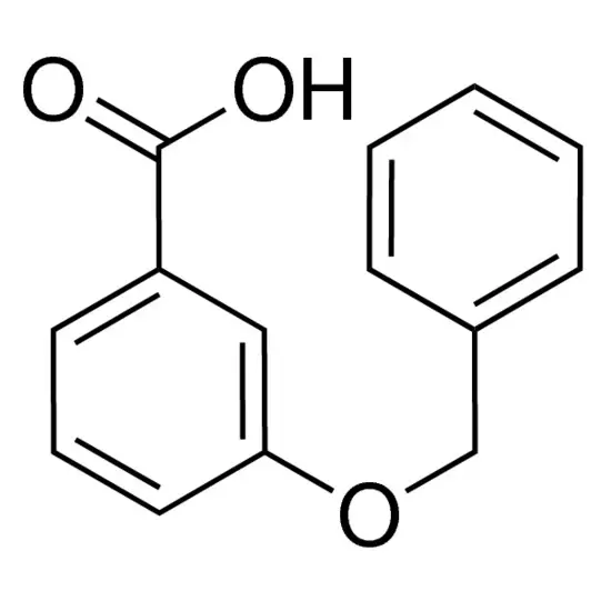 3-Benzyloxybenzoic acid