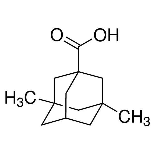 3,5-Dimethyladamantane-1-carboxylic acid