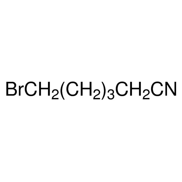 6-Bromohexanenitrile