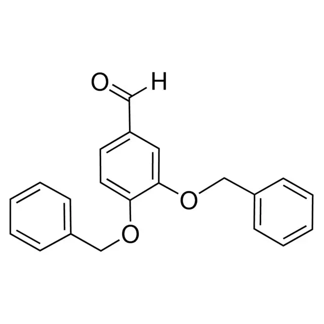 3,4-Dibenzyloxybenzaldehyde