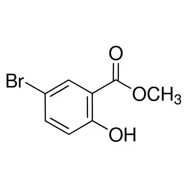 Methyl 5-bromosalicylate