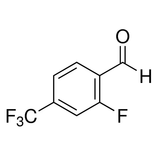 2-Fluoro-4-(trifluoromethyl)benzaldehyde