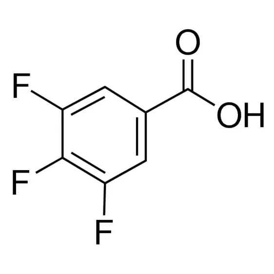 3,4,5-Trifluorobenzoic acid