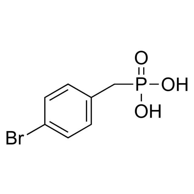 4-Bromobenzylphosphonic acid