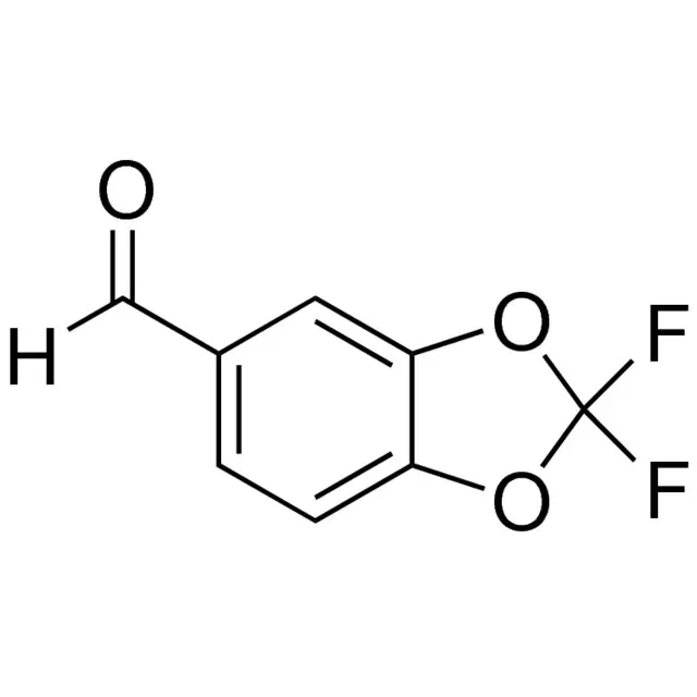 2,2-Difluoro-5-formylbenzodioxole