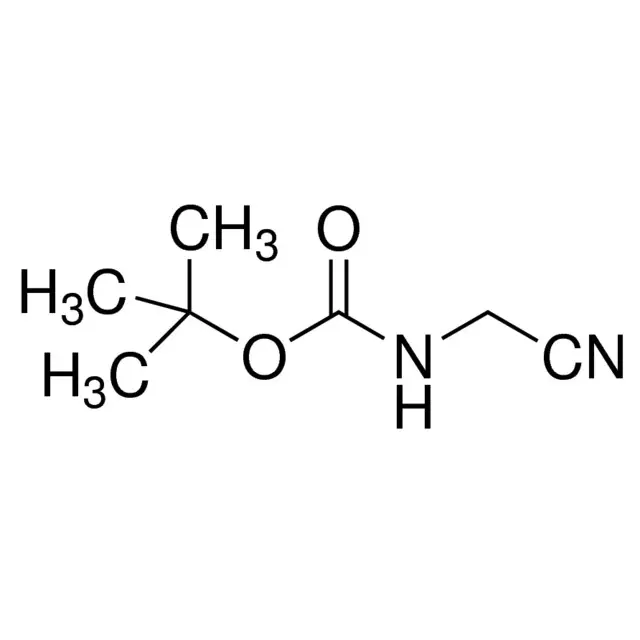 N-(tert-Butoxycarbonyl)-2-aminoacetonitrile