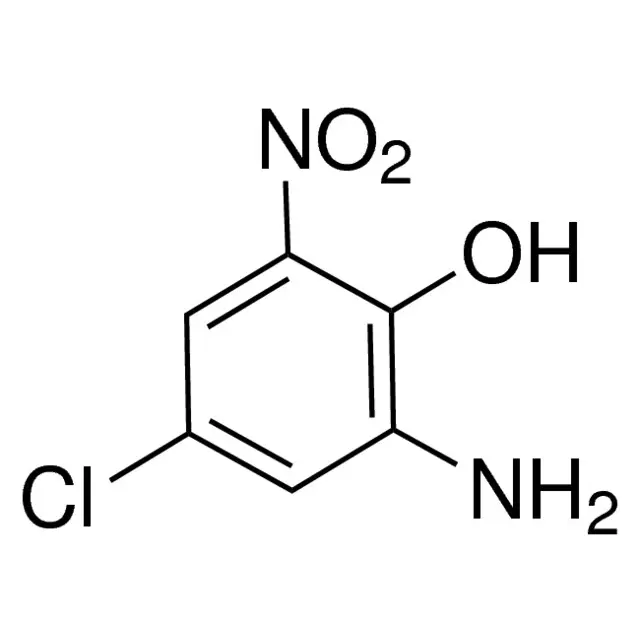 2-Amino-4-chloro-6-nitrophenol