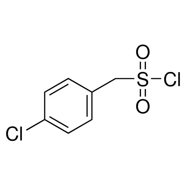 4-Chlorobenzylsulfonyl chloride