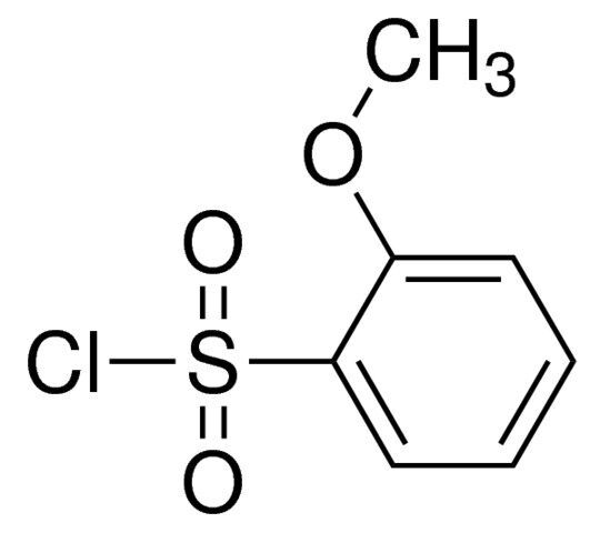2-methoxybenzene sulfonyl chloride