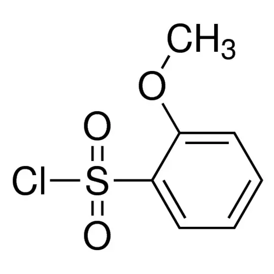 2-methoxybenzene sulfonyl chloride