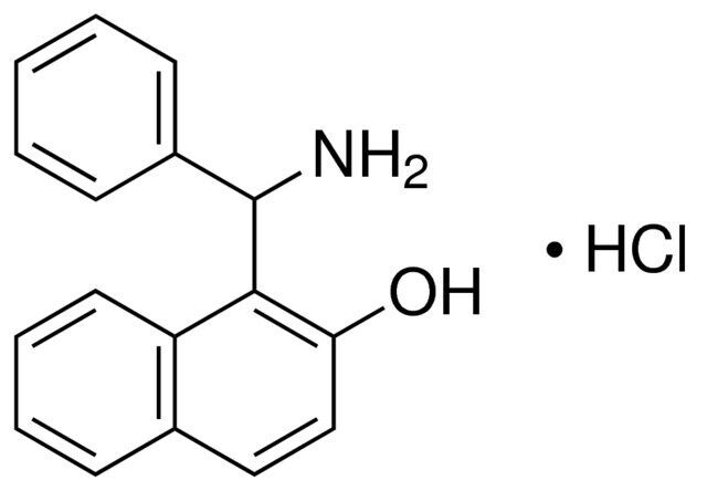 1-(α-Aminobenzyl)-2-naphthol hydrochloride