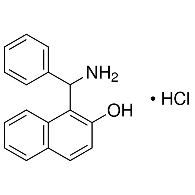 1-(α-Aminobenzyl)-2-naphthol hydrochloride