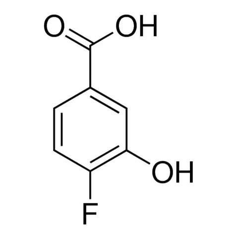 4-Fluoro-3-hydroxybenzoic acid