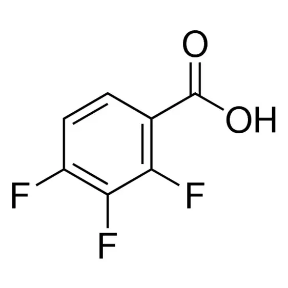 2,3,4-Trifluorobenzoic acid
