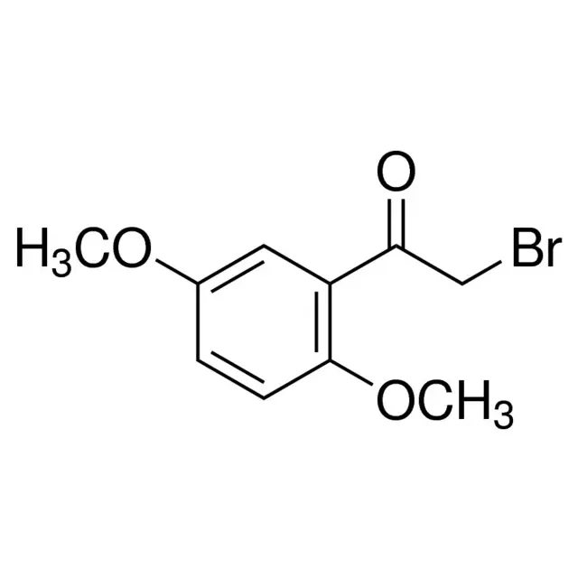 2-Bromo-2′,5′-dimethoxyacetophenone