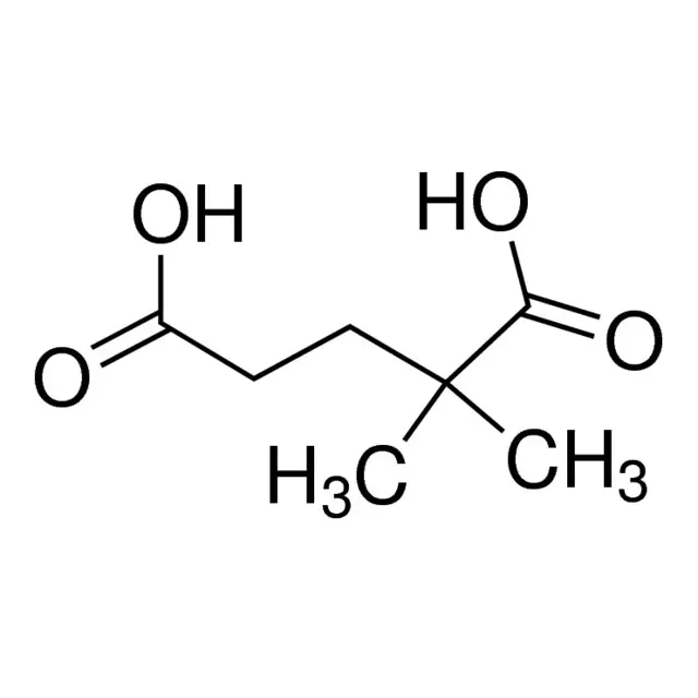 2,2-Dimethylglutaric acid