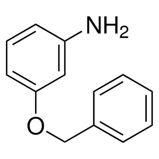 3-Benzyloxyaniline
