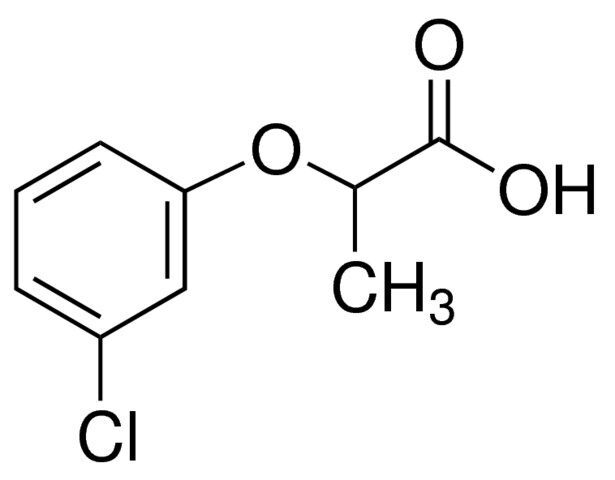 2-(3-Chlorophenoxy)propionic acid