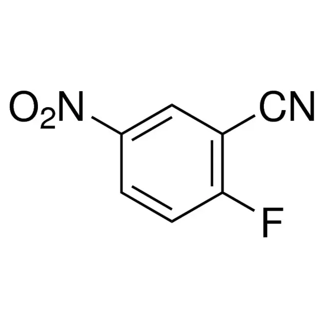 2-Fluoro-5-nitrobenzonitrile