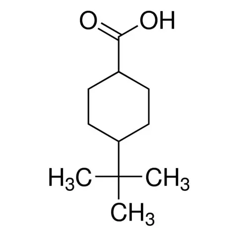 4-tert-Butylcyclohexanecarboxylic acid