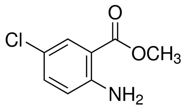 Methyl 2-amino-5-chlorobenzoate