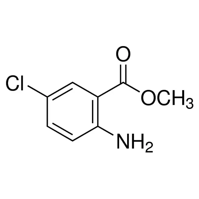 Methyl 2-amino-5-chlorobenzoate