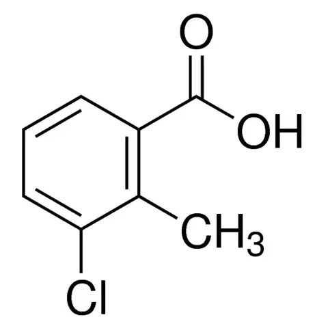 3-Chloro-2-methylbenzoic acid