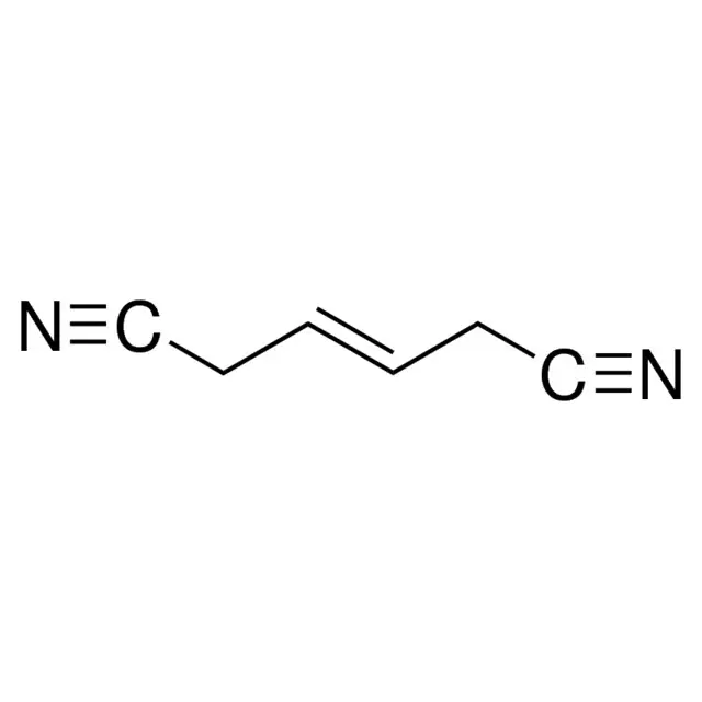 trans-3-Hexenedinitrile
