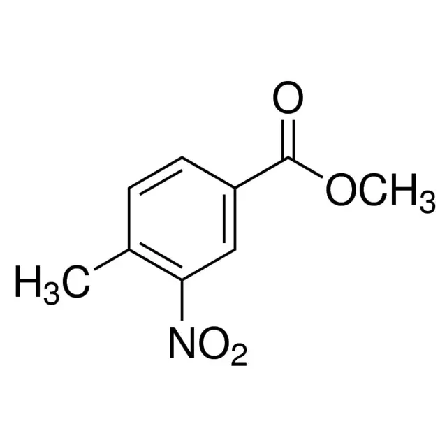 Methyl 4-methyl-3-nitrobenzoate