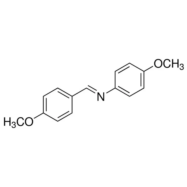 N-(4-Methoxybenzylidene)-4-methoxyaniline